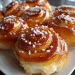 Magic Buns – Soft, Fluffy & Filled with Homemade Comfort!