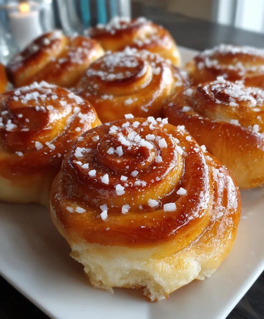 Magic Buns – Soft, Fluffy & Filled with Homemade Comfort!