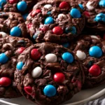4th of July Cookies – Soft, Festive & Perfect for Every Patriotic Celebration!