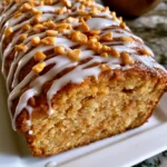 Butterscotch Bread – Soft, Buttery & Bursting with Rich Butterscotch Flavor!