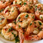 Easy 10-Minute Shrimp Scampi – Buttery, Garlicky & Ready in Minutes!