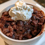 One-Minute Microwave Brownie – Rich, Fudgy & Ready in Just 60 Seconds!