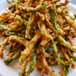 Crispy Banana Pepper Fries – Crunchy, Zesty & Irresistibly Delicious!