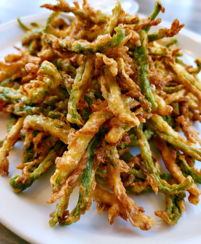 Crispy Banana Pepper Fries – Crunchy, Zesty & Irresistibly Delicious!