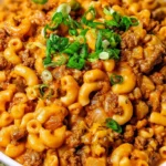 Homemade Hamburger Helper – Creamy, Cheesy & Better Than the Box!