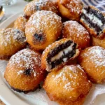 Deep Fried Oreos – Crispy, Fluffy & Irresistibly Decadent!