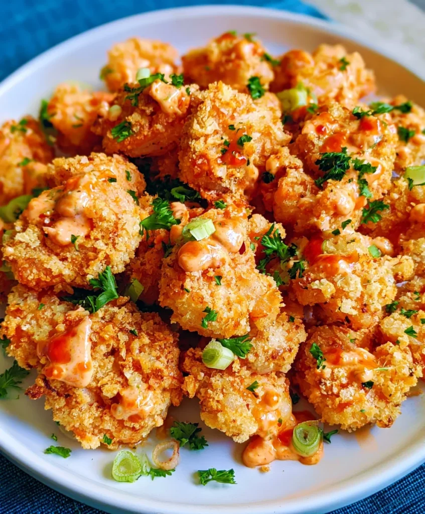 Best Oven Baked Bang Bang Shrimp – Crispy, Creamy & Bursting with Bold Flavor!