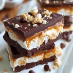 Homemade Snickers – Rich, Chewy & Better Than the Candy Bar!