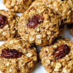Oatmeal Date Cookies – Soft, Chewy & Naturally Sweet!