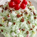 Watergate Salad Recipe – Creamy, Fluffy & A Classic Retro Favorite!