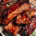 Chinese Spare Ribs – Sticky, Juicy & Better Than Takeout!