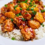 Slow Cooker Hawaiian Chicken – Sweet, Savory & Bursting with Tropical Flavor!