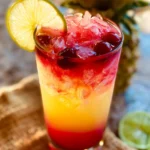 Malibu Bay Breeze – Tropical, Refreshing & Bursting with Island Flavor!