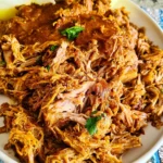 Slow Cooker Pulled Pork – Tender, Juicy & Packed with Smoky BBQ Flavor!