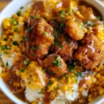 Mashed Potato Bowl – Creamy, Hearty & The Ultimate Comfort Food!
