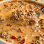 Rotel Dip – Creamy, Cheesy & Loaded with Bold Tex-Mex Flavor!