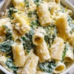 Lemon Ricotta Pasta – Creamy, Bright & Bursting with Fresh Citrus Flavor!