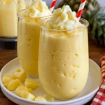 Pineapple Smoothie – Creamy, Tropical & Wonderfully Refreshing!