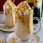 Harry Potter's Frozen Butterbeer – Creamy, Frosty & Magically Delicious!