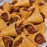 Peanut Butter Bugle Bites – Sweet, Crunchy & Totally Irresistible!