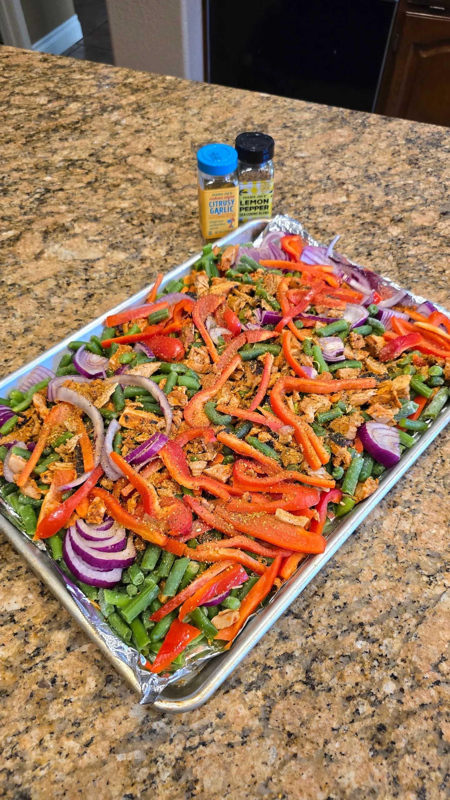 Easy Costco Chipotle Chicken Meal Prep