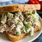 Classic Chicken Salad Recipe – Creamy, Fresh & Perfect for Every Occasion!