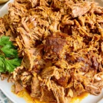 Slow Cooker Pulled Pork – Tender, Juicy & Packed with Smoky BBQ Flavor!