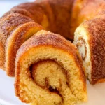 Cinnamon Sugar Swirl Coffee Cake – Soft, Buttery & Irresistibly Cozy!