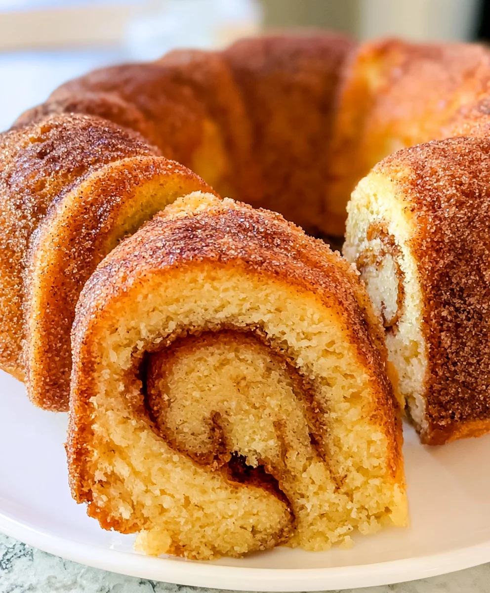 Cinnamon Sugar Swirl Coffee Cake – Soft, Buttery & Irresistibly Cozy!