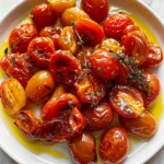 Tomato Confit – Rich, Sweet & Bursting with Slow-Roasted Flavor!