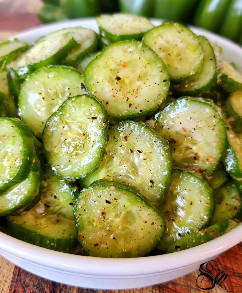 Ranch Cucumbers (TikTok Snack) – Cool, Crunchy & Totally Addictive!