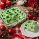 Buko Pandan Coconut Dessert