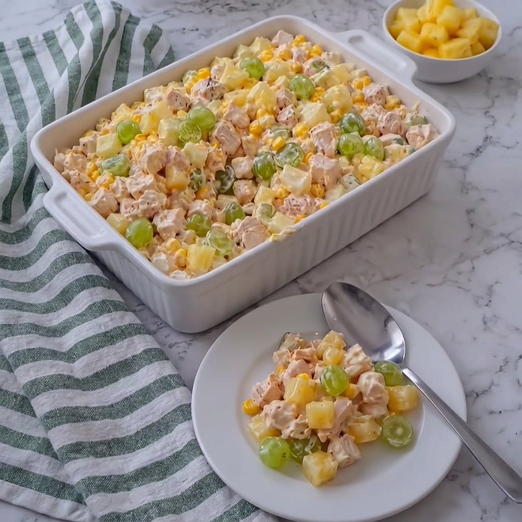 Royal Delight Salad